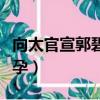 向太官宣郭碧婷得鼠寶寶（向太官宣郭碧婷懷孕）