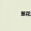 蔥花煎蛋做法（蔥花煎蛋）
