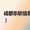 成都東軟信息學院怎么樣（成都東軟信息學院）