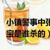 小鎮警事中張鎮寶是誰演的（小鎮警事中張鎮寶是誰殺的）