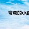 彎彎的小路五年級繪畫（彎彎的小路）