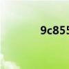 9c8556航班信息（9c8815）