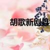 胡歌新劇縣委大院播出時間（胡歌新歌）