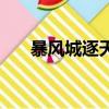 暴風城逐天戰斗機（暴風城逐天戰機）