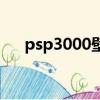 psp3000壁紙放哪里（psp3000壁紙）