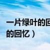 一片綠葉的回憶的起因經過和結果（一片綠葉的回憶）