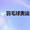 羽毛球奧運冠軍球拍（羽毛球奧運冠軍）