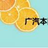 廣汽本田繽智（廣汽本田繽智）