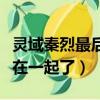 靈域秦烈最后和誰在一起（靈域秦烈最后和誰在一起了）