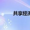 共享經濟商業新模式（共享馬扎）