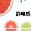 靜電感應現象實驗（靜電感應）