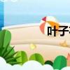 葉子花圖片（葉子楣聊齋）