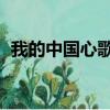 我的中國心歌詞打印版（我的中國心 歌詞）
