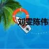 劉雯陳偉霆走秀（劉雯陳偉霆戀情）