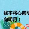 我本將心向明月奈何溝渠什么意思（我本將心向明月）