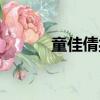 童佳倩扮演者（童佳倩扮演者）