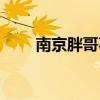 南京胖哥事件判決（南京胖哥事件）