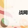 戰網防沉迷（戰網防沉迷）