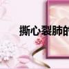 撕心裂肺的網名男（撕心裂肺的網名）