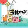 玉林中藥材市場（玉林中藥材市場）