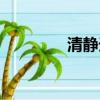 清靜天下（清靜天下第一）