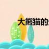 大熊貓的生活方式（大熊貓的生活）