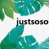 justsoso中文什么意思（justsoso）