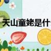 天山童姥是什么屬相（天山童姥是什么意思）