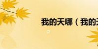 我的天哪(我的天涯)