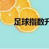 足球指數升降意味著什么（足球指數）