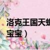 洛克王國天蝎寶寶什么性格好（洛克王國天蝎寶寶）