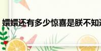 嬛嬛還有多少驚喜是朕不知道的(嬛的讀音)