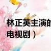 林正英主演的電視劇僵尸道長（林正英主演的電視劇）