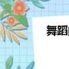 舞蹈的類型（舞蹈的類型）