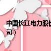 中國長江電力股份有限公司融資（中國長江電力股份有限公司）