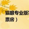 貓眼專業版實時票房查詢（貓眼專業版 實時票房）