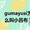 gumayusi為什么叫邢道榮（gumayusi為什么叫小呂布）