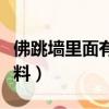 佛跳墻里面有什么配料（佛跳墻里面有什么材料）