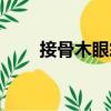 接骨木眼霜英國價格（接骨木眼霜）