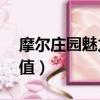 摩爾莊園魅力值怎么達到20（摩爾莊園魅力值）
