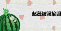 趙薇被強摘眼鏡