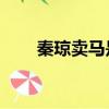 秦瓊賣馬是成語嗎（qq木馬生成器）