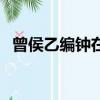 曾侯乙編鐘在哪個博物館（曾侯乙墓編鐘）