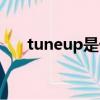 tuneup是什么意思（tuneup是什么）