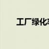 工廠綠化率多少合適（綠化率 合適）
