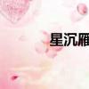 星沉雁遠txt下載（星沉月朗）