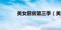 美女廚房第三季(美女廚房2)