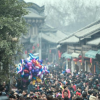 四川春節游客接待量全國第一