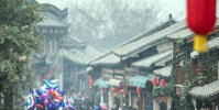 四川春節游客接待量全國第一