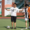 公安部支教團隊帶動貴州450所中小學開設足球課